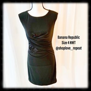 Banana Republic Dress size 4 LBD!